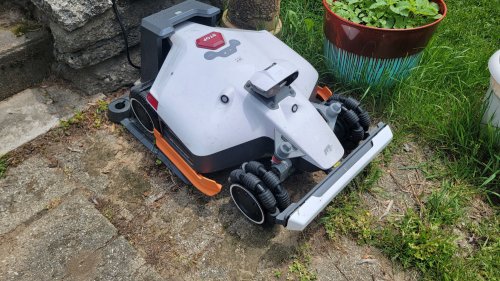 AWD, A Lidar-Enabled Lawn Robot That Won’t Break the Bank: The Mammotion Luba 3 AWD 5000H