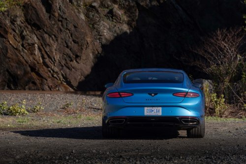 Bentley, Bentley Continental GT S First Drive Review: Fast and Luxurious Weekend Escape Pod