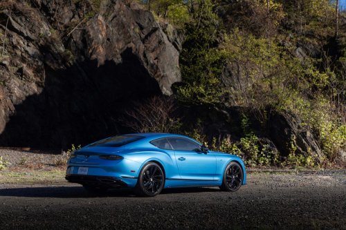 Bentley Continental GT S First Drive Review: Fast and Luxurious Weekend Escape Pod