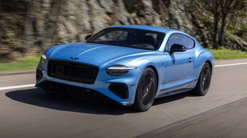 Bentley Continental GT, Bentley Continental GT S First Drive Review: Fast and Luxurious Weekend Escape Pod