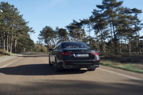 2027 Mercedes S-Class First-Drive Review: At the Top of Its Game, Except for That Ugly Screen