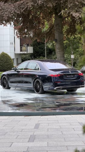 2027 Mercedes S-Class First-Drive Review: At the Top of Its Game, Except for That Ugly Screen