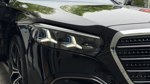Mercedes, 2027 Mercedes S-Class First-Drive Review: At the Top of Its Game, Except for That Ugly Screen