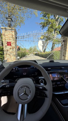2027 Mercedes S-Class First-Drive Review: At the Top of Its Game, Except for That Ugly Screen