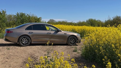 Mercedes, 2027 Mercedes S-Class First-Drive Review: At the Top of Its Game, Except for That Ugly Screen