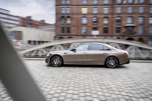 2027 Mercedes S-Class First-Drive Review: At the Top of Its Game, Except for That Ugly Screen