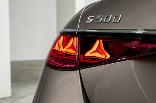 2027 Mercedes S-Class First-Drive Review: At the Top of Its Game, Except for That Ugly Screen