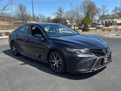 Toyota, Toyota Camry, Somebody Put 223,000 Miles on a 3-Year Toyota Camry Lease and Walked Away