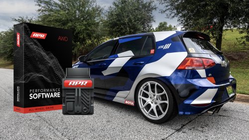 Audi, FWD, VW and Audi Drivers Can Now Get a Transmission Tune for FWD Burnouts