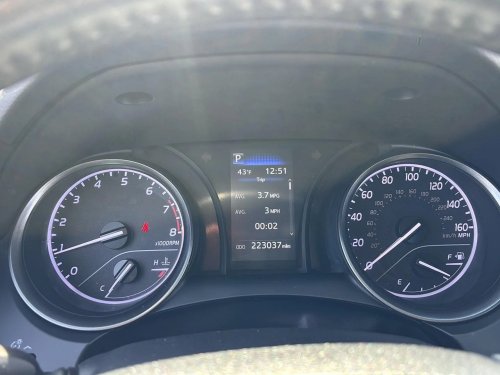 Somebody Put 223,000 Miles on a 3-Year Toyota Camry Lease and Walked Away