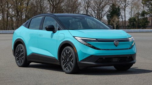 Mitsubishi, Nissan, Nissan Leaf, The New Mitsubishi Eclipse Is Actually a Nissan Leaf Underneath