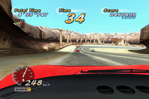 Ferrari, Did Ferrari Mean to Put a Giant Smiley Face on the Luce’s Dashboard?