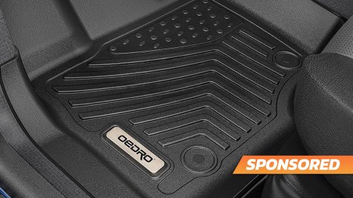Easy Daily Driver Maintenance Starts With Upgrading Your Floor Mats