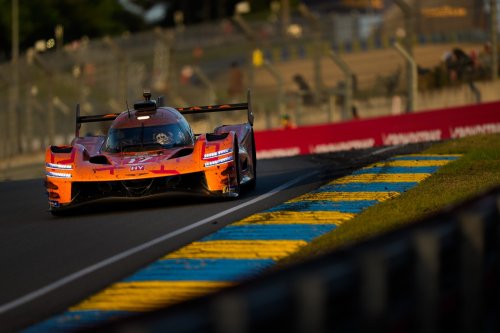 Genesis Can Walk Away From Its First Le Mans With Its Head Held High