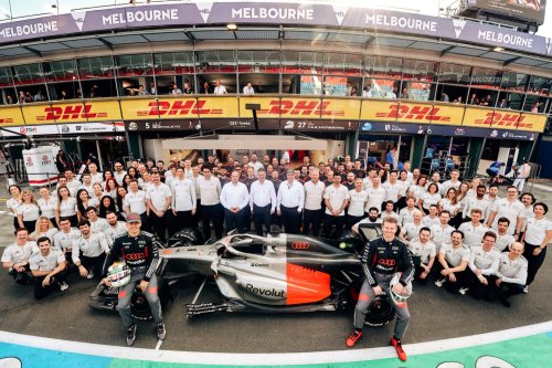 Audi, Growing Pains: The Anatomy of Audi’s Rocky F1 Start