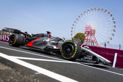 Growing Pains: The Anatomy of Audi’s Rocky F1 Start