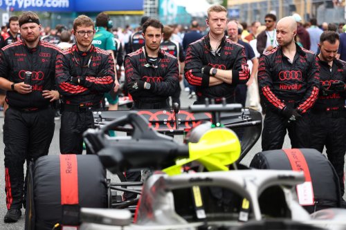 Growing Pains: The Anatomy of Audi’s Rocky F1 Start