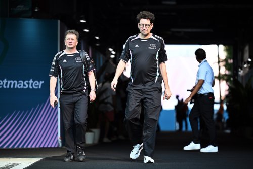 Growing Pains: The Anatomy of Audi’s Rocky F1 Start