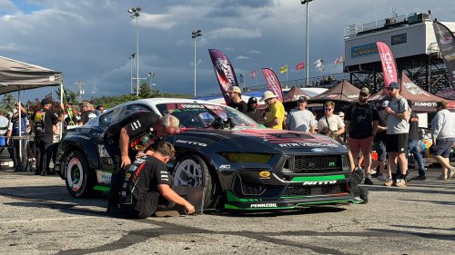 Formula Drift Debuts in Connecticut, Signs Three-Year Contract With Track