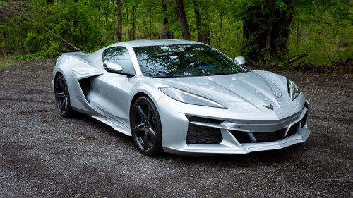 How the 2027 Chevy Corvette Grand Sport X Built on the Bones of the Old E-Ray Hybrid