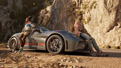 Ex-Forza Horizon Devs Announce ‘Clutch’, a Racing Game Where You Also Do Crimes