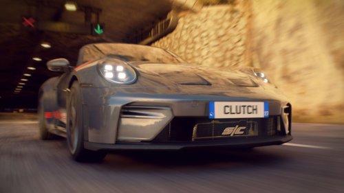 Ex-Forza Horizon Devs Announce ‘Clutch’, a Racing Game Where You Also Do Crimes