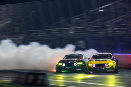 Formula Drift Debuts in Connecticut, Signs Three-Year Contract With Track