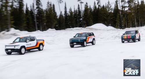 R2 Profits. R4 Is ‘Very Cool.’ RAD Variants. Rivian’s CEO Just Gave Us the Roadmap