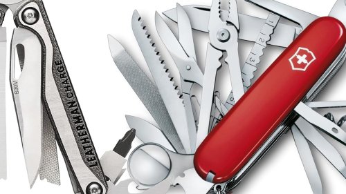 40% off Leatherman and More Great EDC Deals at Amazon Prime Day Live Now