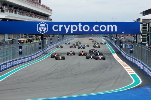 Inside the Globe-Trotting Tent That Broadcasts F1 Around the World Every Weekend