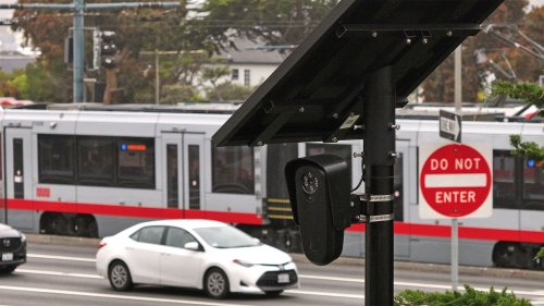 License Plate Cameras Will Soon Track Phones, Wearables, Infotainment, and Even Your Pets