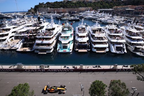 Race Week: Will the New F1 Regulations Finally Make Monaco Exciting?