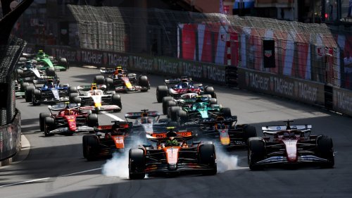 Race Week: Will the New F1 Regulations Finally Make Monaco Exciting?