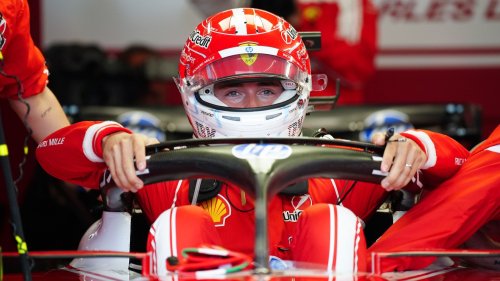 Ferrari Re-Signs Charles Leclerc, But Will They Ever Deliver a Title?