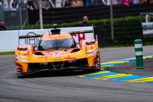 Genesis Can Walk Away From Its First Le Mans With Its Head Held High