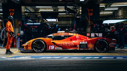 Genesis Can Walk Away From Its First Le Mans With Its Head Held High