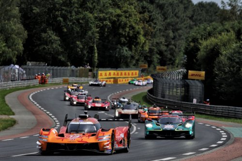 Genesis, Genesis Can Walk Away From Its First Le Mans With Its Head Held High