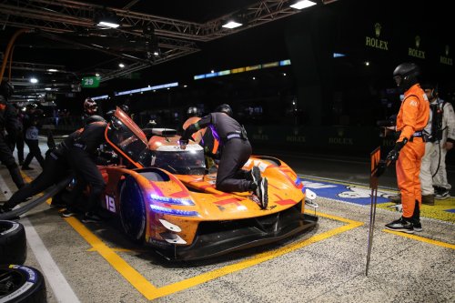 Genesis, Genesis Can Walk Away From Its First Le Mans With Its Head Held High