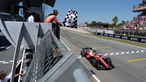 Can Ferrari and Hamilton Stop Either Mercedes Driver This Weekend?