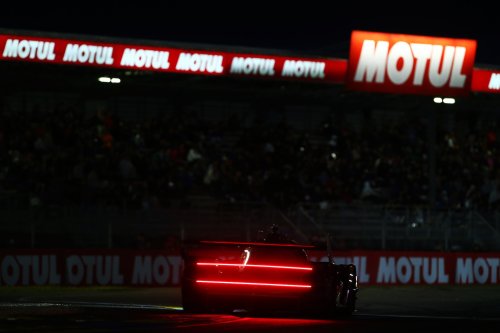 Genesis Can Walk Away From Its First Le Mans With Its Head Held High