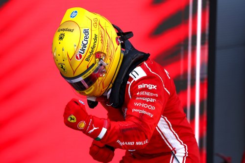 Ferrari, F1 Needed Hamilton’s Ferrari Win Just as Much, if Not More