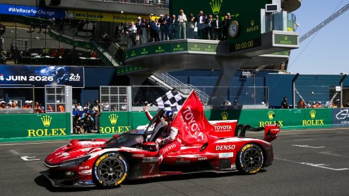 Toyota, How Toyota’s First Le Mans Win in 4 Years Highlights the Race’s Fighting Ethos