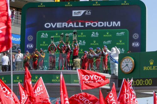 Toyota, How Toyota’s First Le Mans Win in 4 Years Highlights the Race’s Fighting Ethos