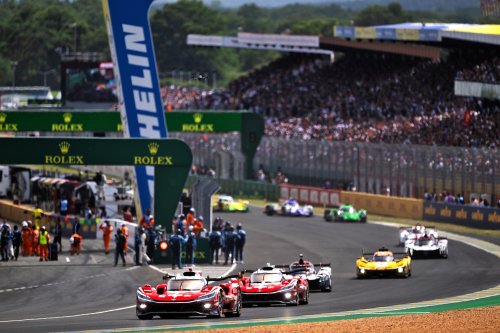 Toyota, How Toyota’s First Le Mans Win in 4 Years Highlights the Race’s Fighting Ethos