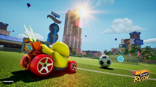 Hot Wheels Infinite Rush Preview: Die-Cast Playground Goes Open-World