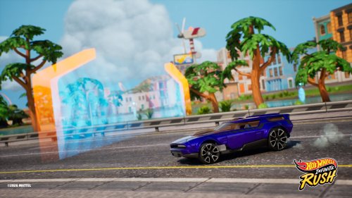 Hot Wheels Infinite Rush Preview: Die-Cast Playground Goes Open-World