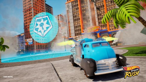 Hot Wheels Infinite Rush Preview: Die-Cast Playground Goes Open-World