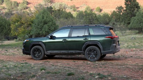 Subaru Outback Sales Beat Last Year’s for the First Time Since Love-Hate Redesign