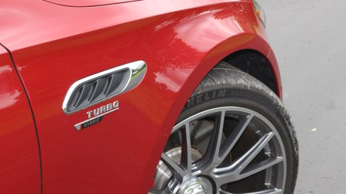 Mercedes-AMG E53, 2026 Mercedes-AMG E53 Hybrid Wagon Quick Review: A Bit Mild, a Bit Wild, But Mostly Confusing
