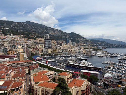 The Open-World Monaco in ‘Clutch’ Looks Breathtaking
